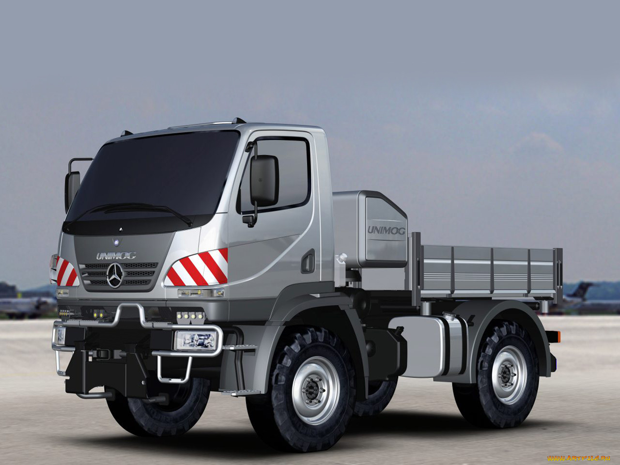 , mercedes, trucks